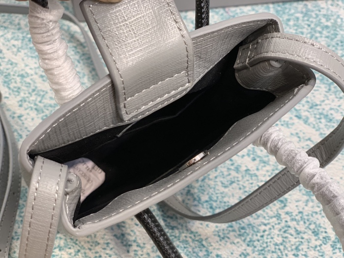 B*alenciaga Top Bag 18*4.5*12cm 4
