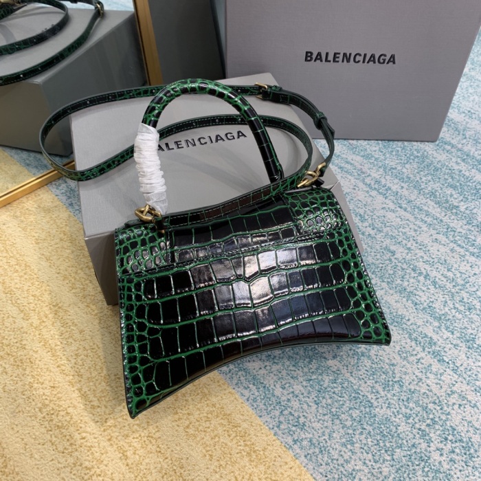 B*alenciaga Top Bag 23*10*24cm 7