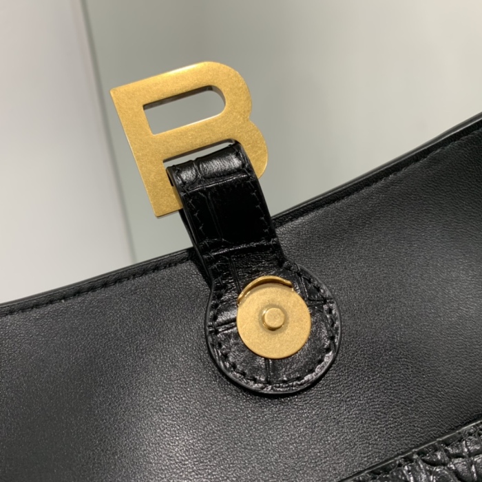 B*alenciaga Top Bag 25.5*6*16cm 3