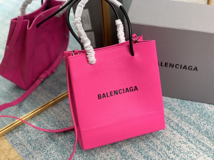 B*alenciaga Top Bag 19*20*9cm 4