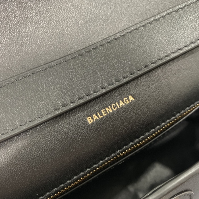 B*alenciaga Top Bag 25.5*6*16cm 2