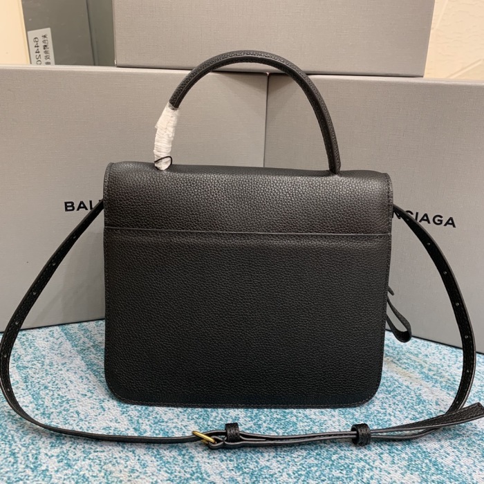 B*alenciaga Top Bag 22*10*17cm 1