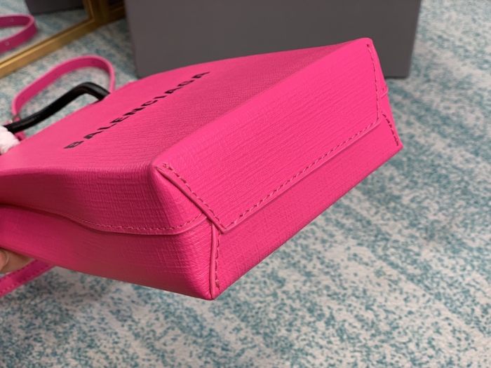 B*alenciaga Top Bag 18*4.5*12cm 3