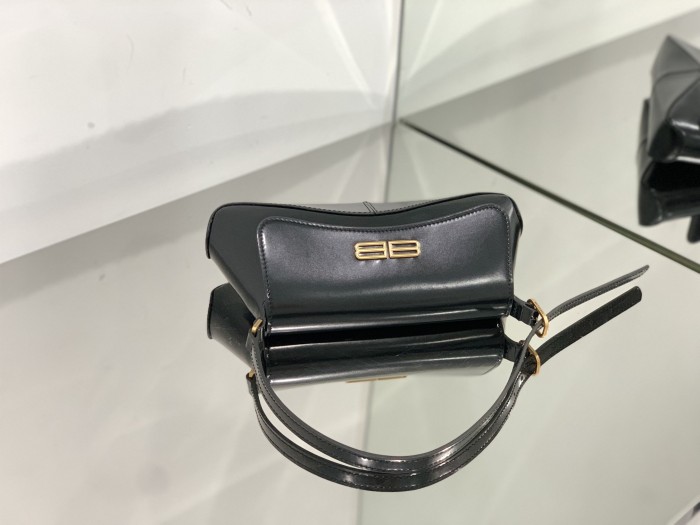 B*alenciaga Top Bag 27*15.5*4.8cm 3