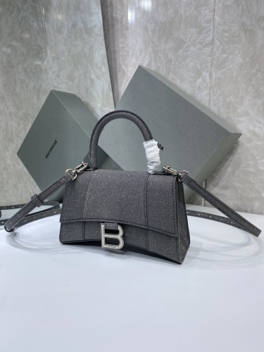 B*alenciaga Top Bag 41