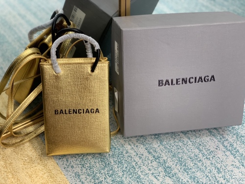 B*alenciaga Top Bag 18*4.5*12cm 2