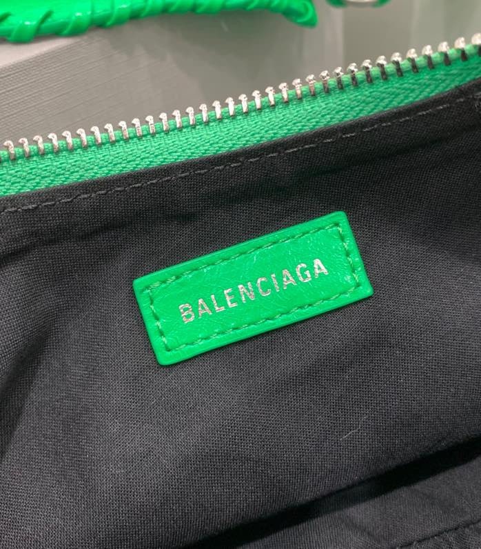 B*alenciaga Top Bag 25*16*6.5cm 8