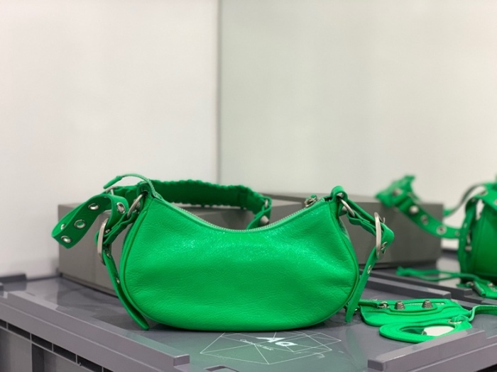 B*alenciaga Top Bag 25*16*6.5cm 8
