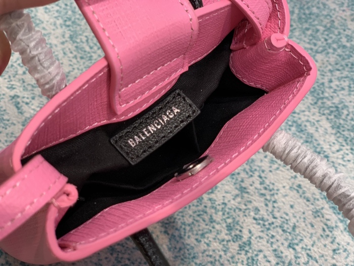 B*alenciaga Top Bag 18*4.5*12cm 5