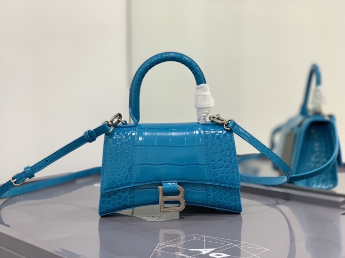 B*alenciaga Top Bag 19*8*21cm 12