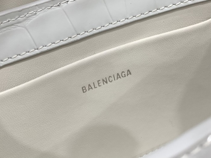 B*alenciaga Top Bag 27*15.5*4.8cm 4
