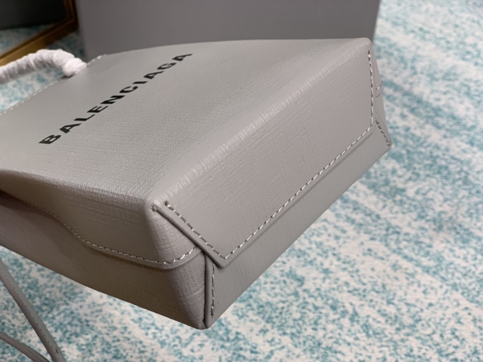 B*alenciaga Top Bag 18*4.5*12cm 4