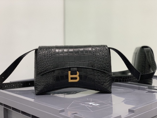 B*alenciaga Top Bag 25.5*6*16cm 3