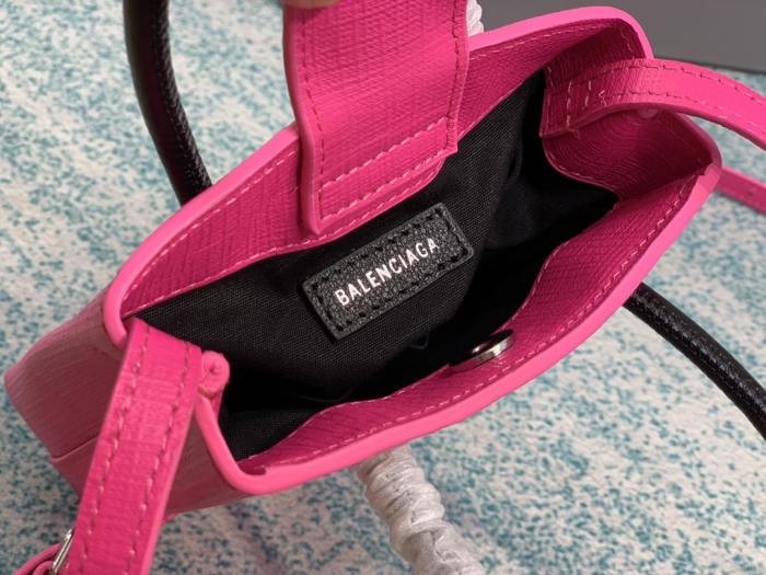 B*alenciaga Top Bag 18*4.5*12cm 3