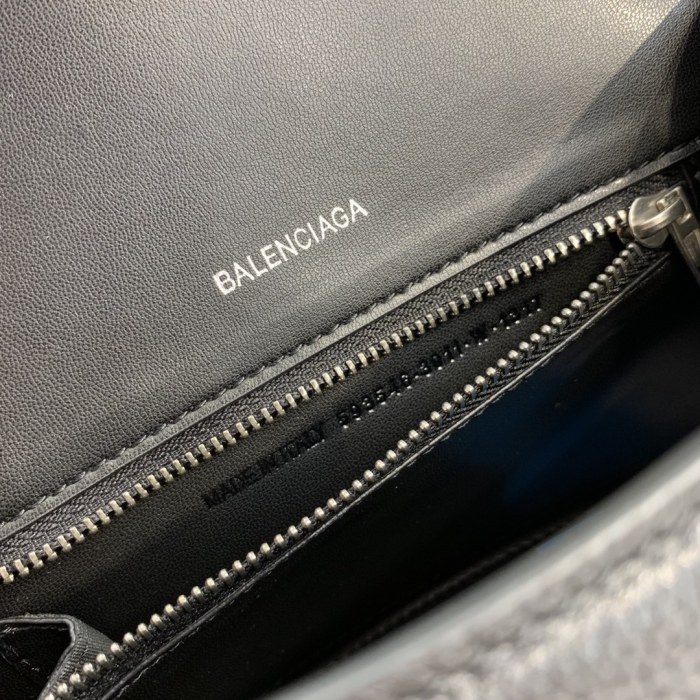 B*alenciaga Top Bag 33
