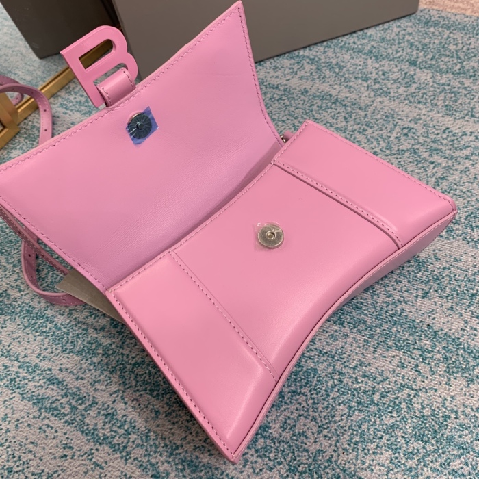 B*alenciaga Top Bag 19*8*21cm 7