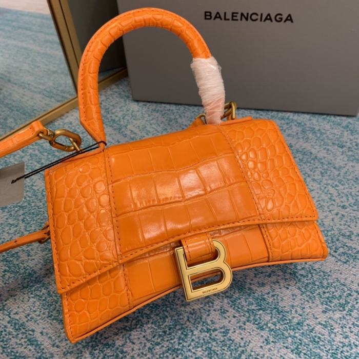 B*alenciaga Top Bag 30