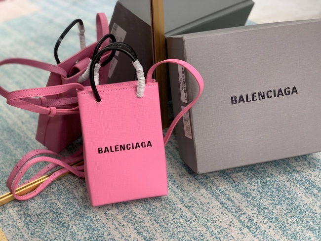 B*alenciaga Top Bag 18*4.5*12cm 5