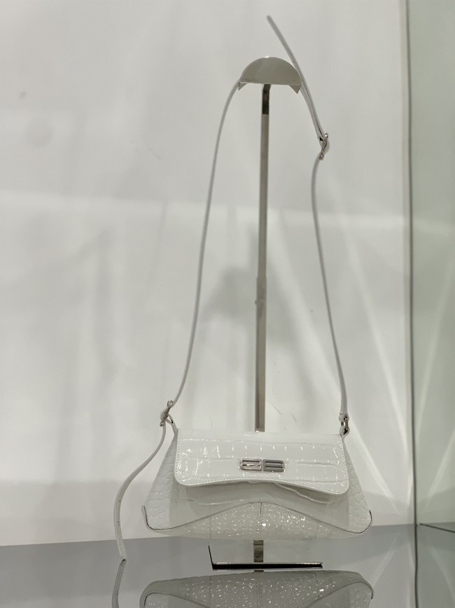 B*alenciaga Top Bag 27*15.5*4.8cm 4