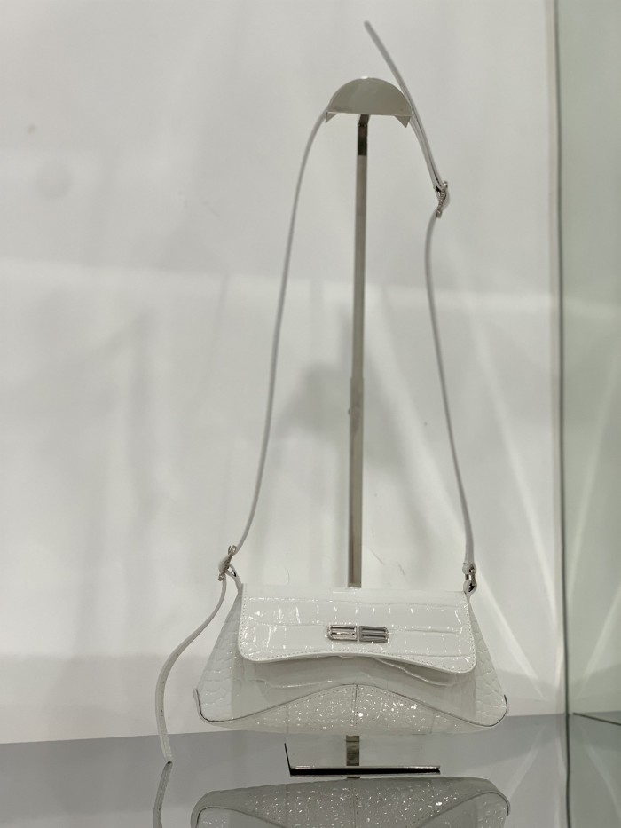 B*alenciaga Top Bag 27*15.5*4.8cm 4