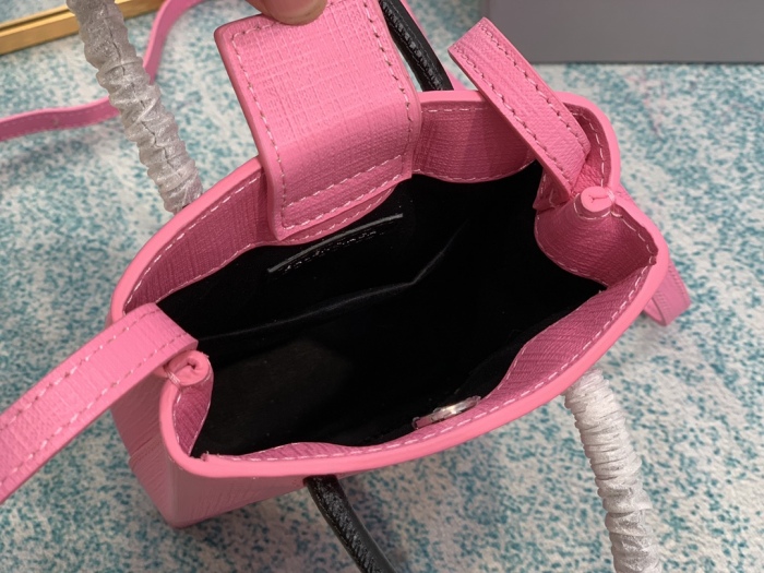 B*alenciaga Top Bag 18*4.5*12cm 5