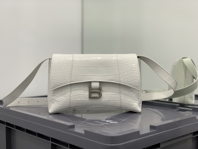 B*alenciaga Top Bag 25.5*6*16cm 4