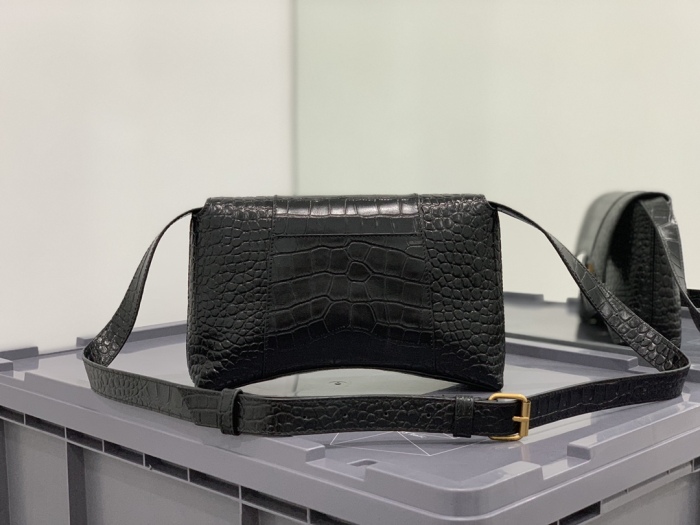B*alenciaga Top Bag 25.5*6*16cm 3