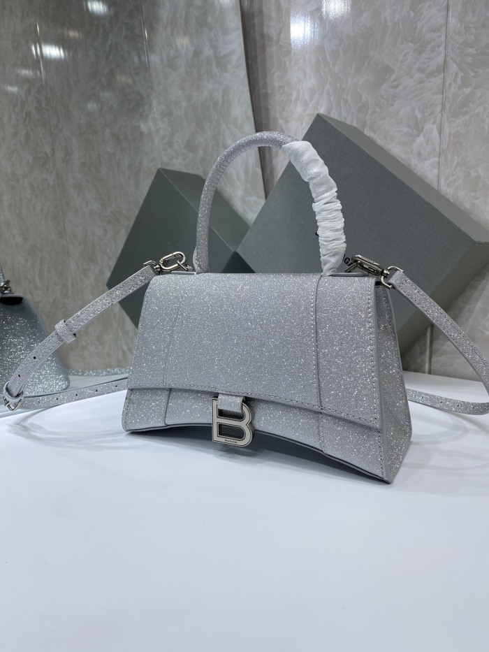 B*alenciaga Top Bag 42