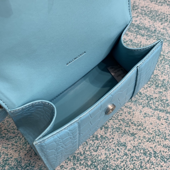 B*alenciaga Top Bag 19*8*21cm 10