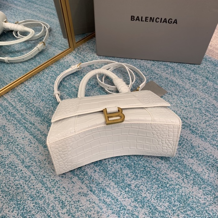 B*alenciaga Top Bag 37