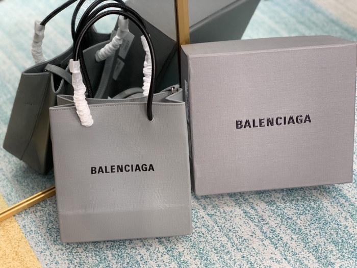 B*alenciaga Top Bag 19*20*9cm 6