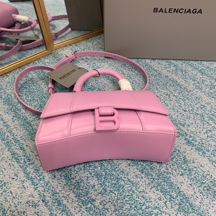 B*alenciaga Top Bag 19*8*21cm 7