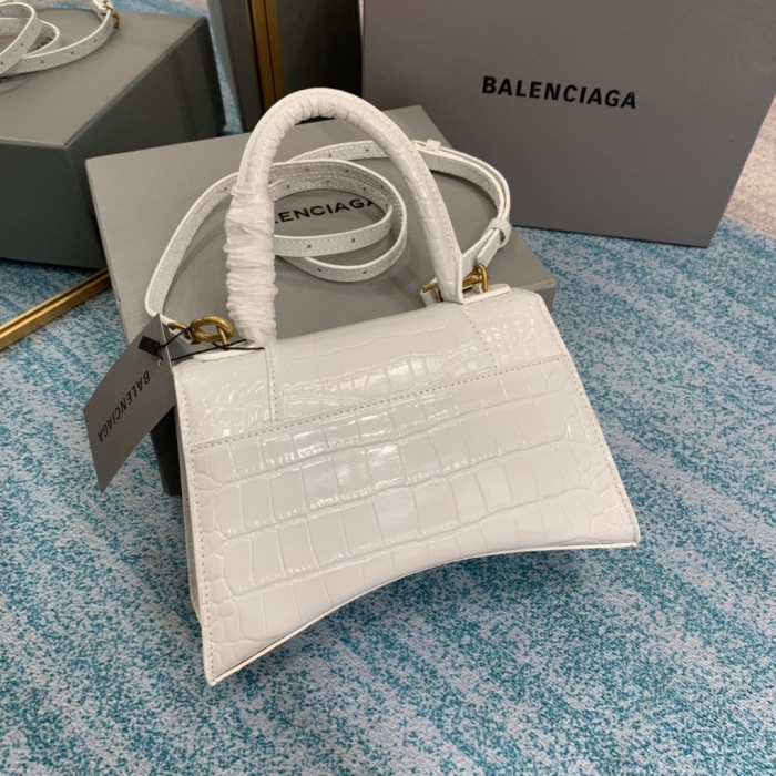 B*alenciaga Top Bag 37