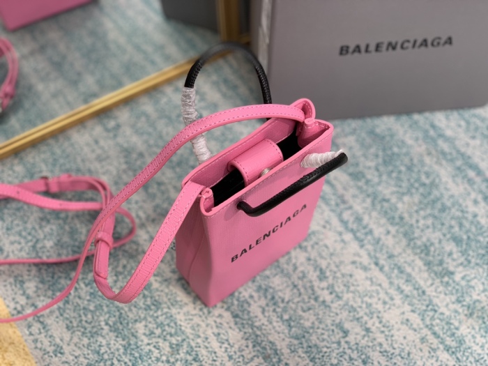 B*alenciaga Top Bag 18*4.5*12cm 5