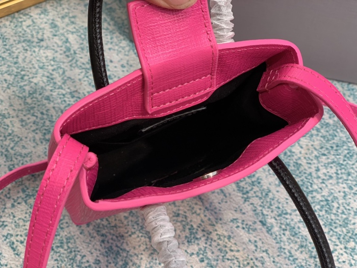 B*alenciaga Top Bag 18*4.5*12cm 3