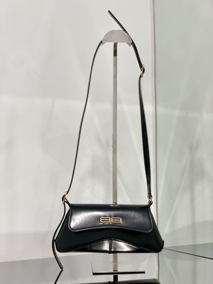 B*alenciaga Top Bag 27*15.5*4.8cm 3