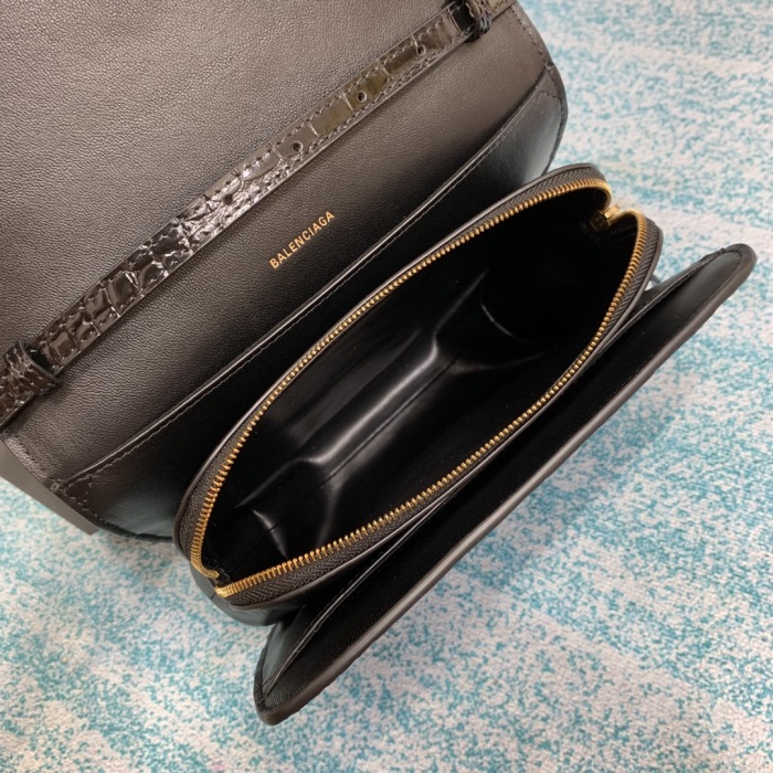 B*alenciaga Top Bag 22*10*17cm 3
