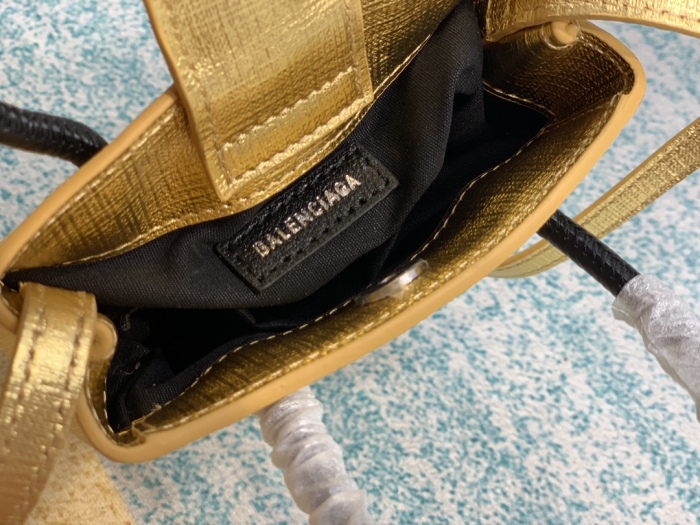 B*alenciaga Top Bag 18*4.5*12cm 2