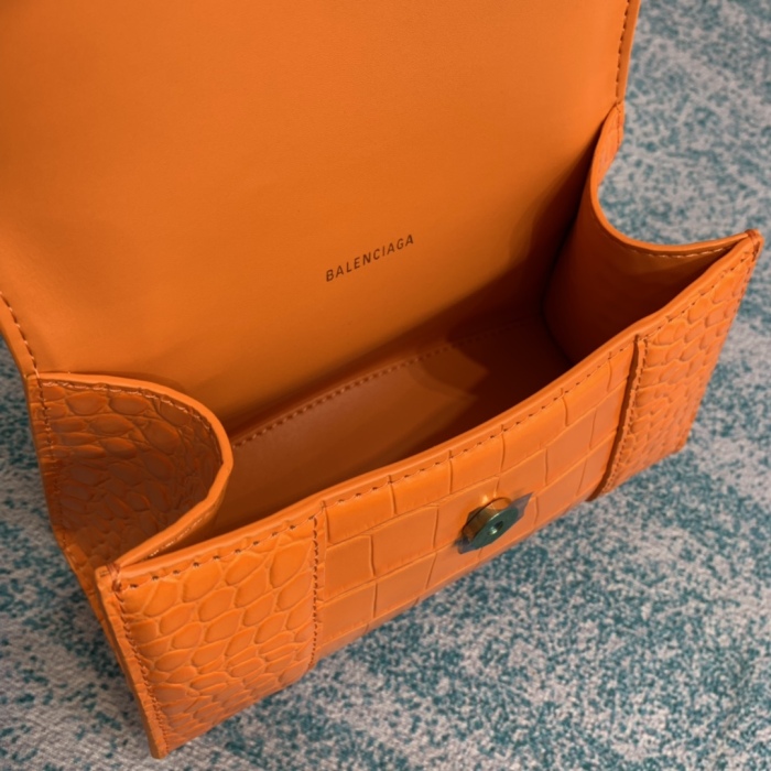 B*alenciaga Top Bag 30