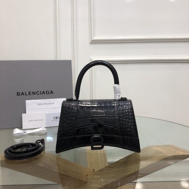 B*alenciaga Top Bag 32