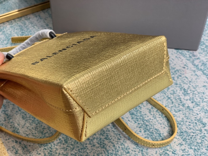 B*alenciaga Top Bag 18*4.5*12cm 2