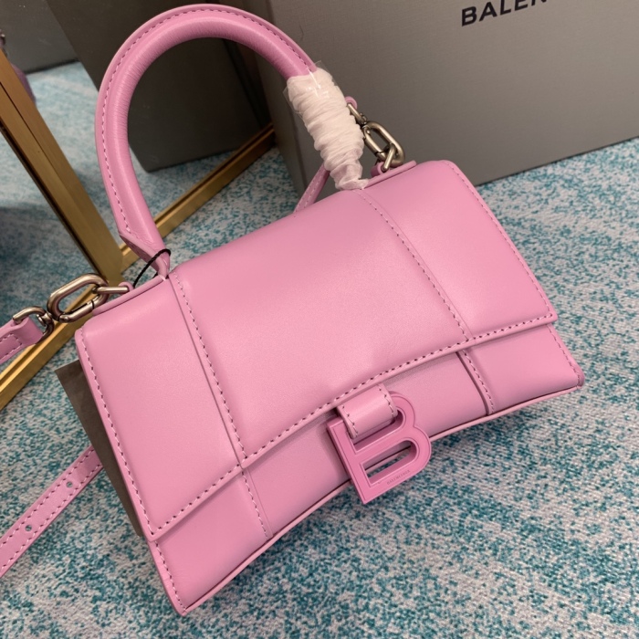 B*alenciaga Top Bag 19*8*21cm 7
