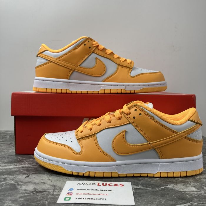 Dunk Low Laser Orange  DD1503-800