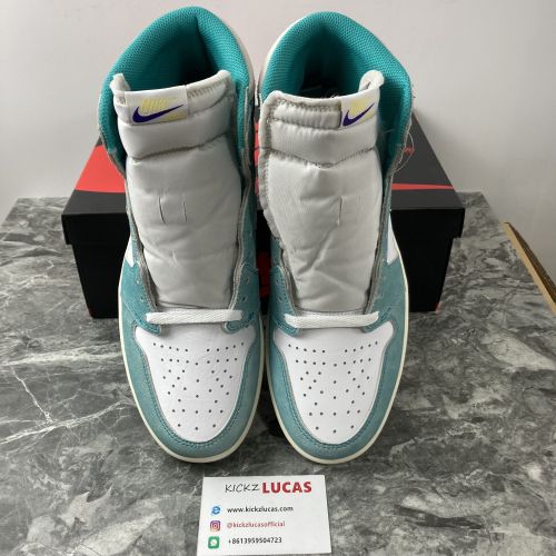 Air Jordan 1 Retro High Turbo Green  555088-311