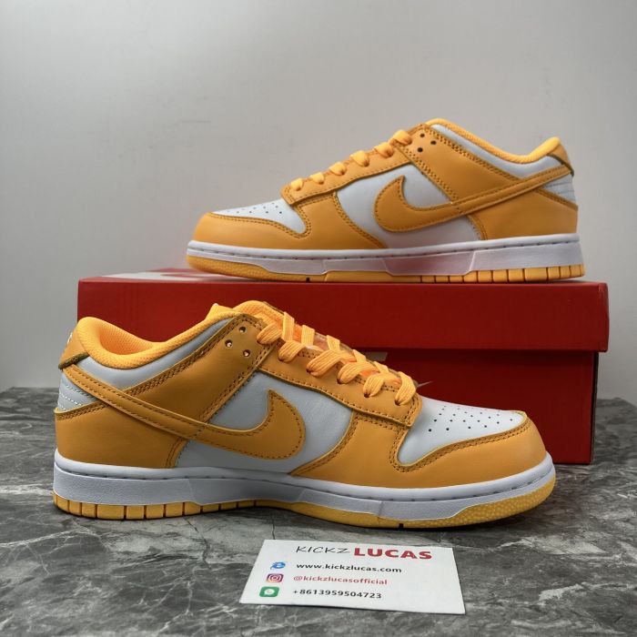 Dunk Low Laser Orange  DD1503-800