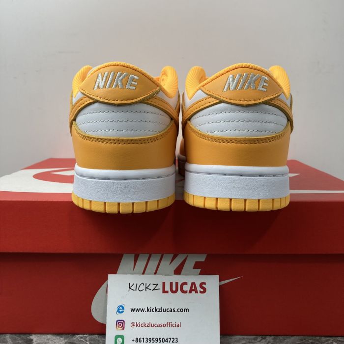 Dunk Low Laser Orange  DD1503-800