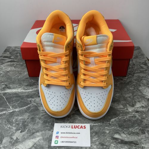 Dunk Low Laser Orange  DD1503-800