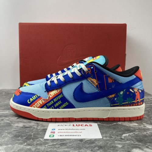 Dunk Low Chinese New Year Firecracker  DH4966-446