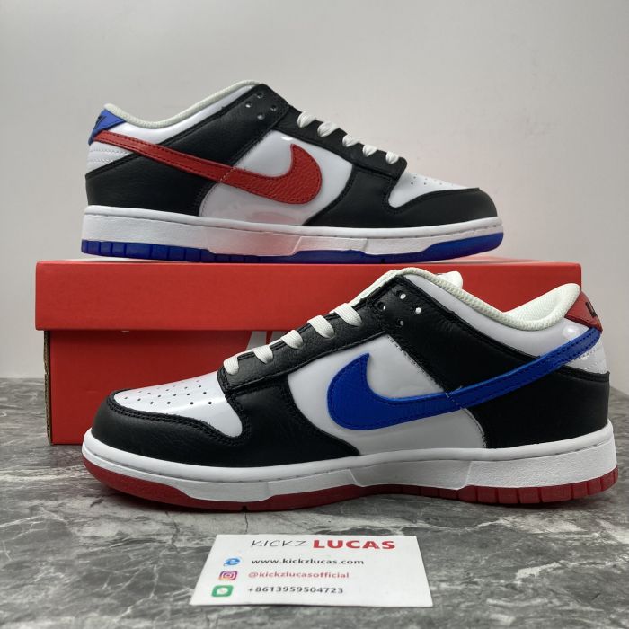 SB Dunk Low South Korea DM7708-100
