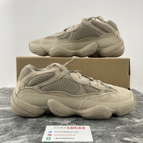 Yeezy 500 Taupe Light  GX3605
